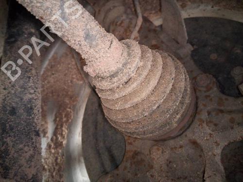 Used Left rear driveshaft SUZUKI GRAND VITARA II (JT, TE, TD) [2005-2025]  17061952