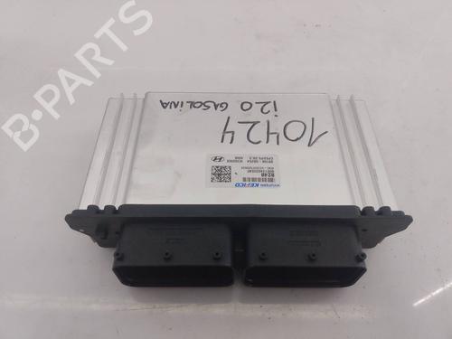 Used Engine control unit (ECU) HYUNDAI i20 II (GB, IB) 1.2 (84 hp) 10412547