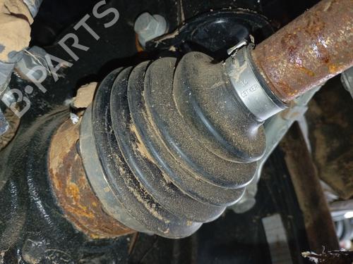 Used Right front driveshaft Right front driveshaft FORD PUMA (J2K, CF7) 1.0 EcoBoost mHEV (125 hp) 36642844 36642844