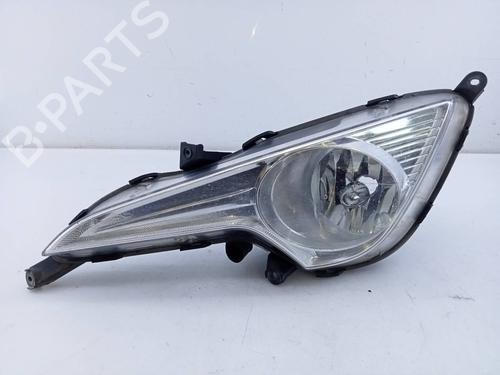 Used Left front fog light HYUNDAI i40 I (VF) [2012-2019]  22976159