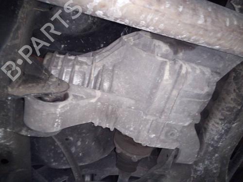 Used Rear differential VW TOUAREG (7LA, 7L6, 7L7) 2.5 R5 TDI (174 hp) 7629674