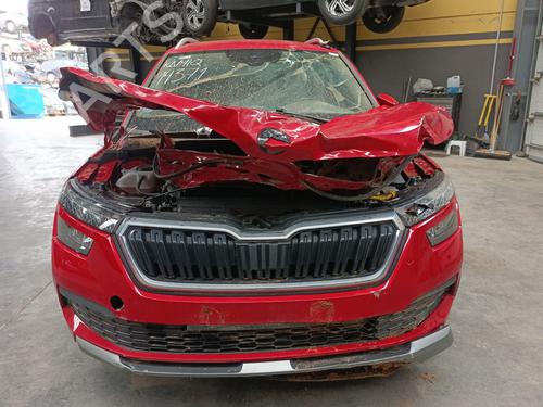 Dashboard SKODA KAMIQ (NW4) 1.0 TSI | BP33216856C46  - Image 5