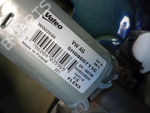 rear-wiper-motor-vw-golf-viii-cd1-da1-2019-36467157 main image