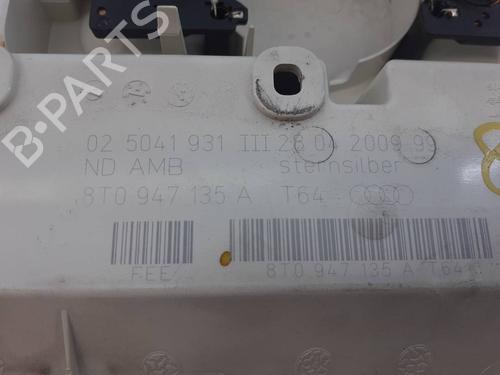 Interior roof light AUDI A4 B8 (8K2)  | BP7615979I8 