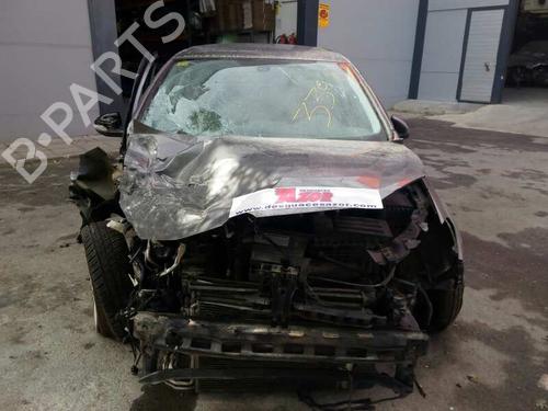 Left rear window motor VW GOLF VI (5K1) 2.0 TDI | BP3495793E23 