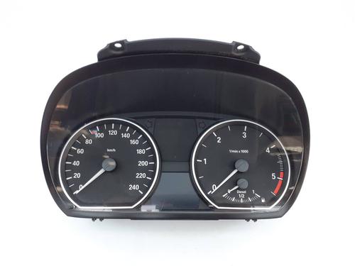 Cockpit BMW 1 (E81) 118 d (143 hp) 8667876