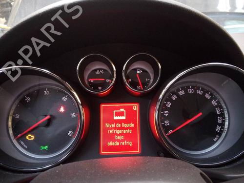 Instrument cluster OPEL INSIGNIA A (G09) 2.0 CDTI (68) | BP8875757C47 