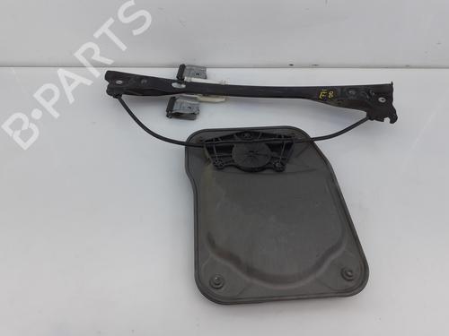 Used Front right window mechanism SKODA ROOMSTER Praktik (5J) 1.4 TDI (70 hp) 6126836