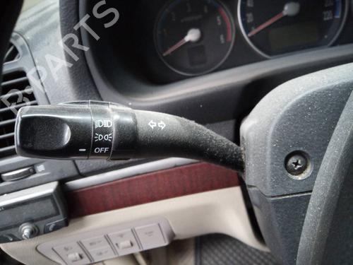 Used Steering column stalk HYUNDAI SANTA FÉ II (CM) 2.2 CRDi GLS (150 hp) 15808560