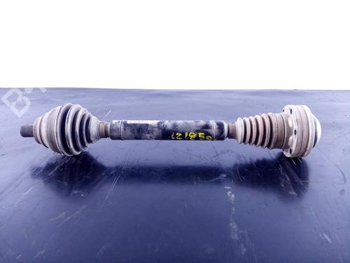 Used Right front driveshaft VW CADDY III Box Body/MPV (2KA, 2KH, 2CA, 2CH) [2004-2016]  18110638