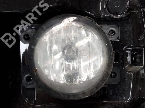 Used Left front fog light Left front fog light CITROËN C4 Picasso II 1.2 THP 110 (110 hp) 7841828 7841828