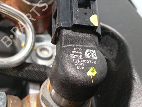 Engine SEAT ALTEA (5P1) 1.6 TDI | BP39430508M1 - Image 9