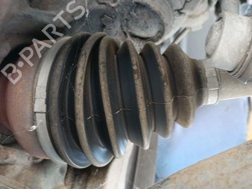 Used Left front driveshaft FORD TRANSIT V363 Van (FCD, FDD) 2.0 EcoBlue (130 hp) 27839046