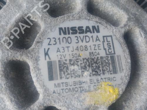Alternator NISSAN NV200 Van | BP37517026M7 - Image 3