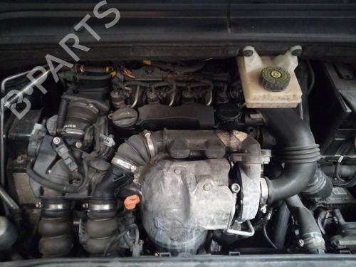 Alternator CITROËN C4 Grand Picasso I (UA_)  | BP8047917M7 