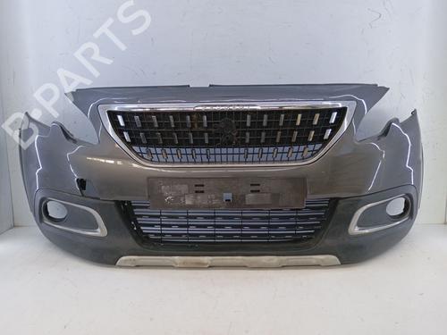 Used Front bumper Front bumper PEUGEOT 2008 I (CU_) 1.2 THP 110 / PureTech 110 (110 hp) 31992859 31992859