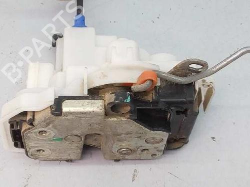 Front right lock CITROËN NEMO Box Body/MPV (AA_)  | BP4611961C97 