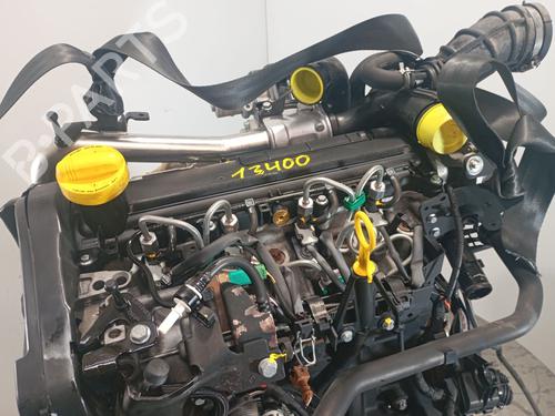 Engine RENAULT CLIO III Hatchback Van (SB_, SR_)  | BP32383726M1 