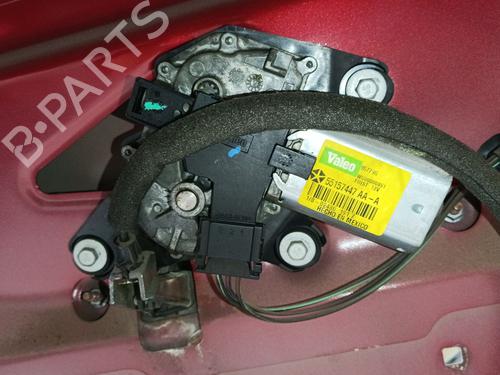 Used Rear wiper motor Rear wiper motor 37154240 37154240