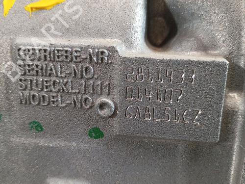 Gearbox BMW 3 (G20, G80, G28) 318 d Mild-Hybrid | BP37414376M3 - Image 8