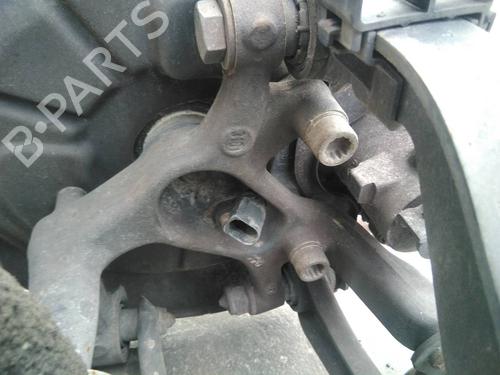 Used Right rear steering knuckle SEAT LEON (1P1) 1.9 TDI (105 hp) 11119043