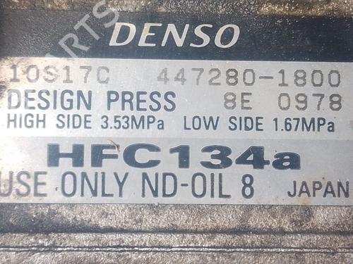 AC compressor IVECO DAILY VI Van 35S18, 35C18, 40C18, 50C18, 60C18, 65C18, 70C18 | BP39949965M34 - Image 4