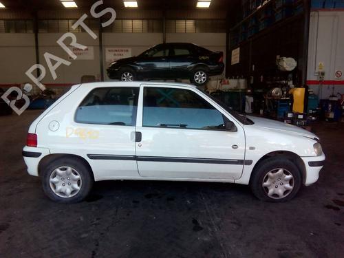 Engine control unit (ECU) PEUGEOT 106 II (1A_, 1C_)  | BP8908035M57 