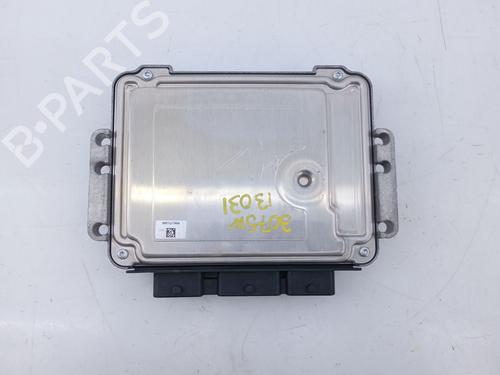 Engine control unit (ECU) PEUGEOT 307 SW (3H) 1.6 HDI 110 | BP24175740M57 