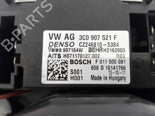 Heater blower motor VW TIGUAN (5N_)  | BP14058965M62 