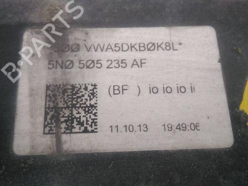 Rear axle AUDI Q3 (8UB, 8UG) 2.0 TDI | BP19145202M2 