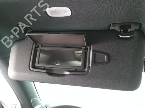 Used Left sun visor MERCEDES-BENZ CLA Shooting Brake (X118) CLA 250 e (118.686) (218 hp) 27693513