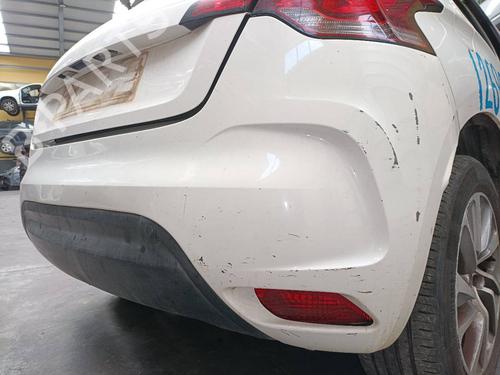 Rear bumper CITROËN DS4 (NX_)  | BP20706964C8 