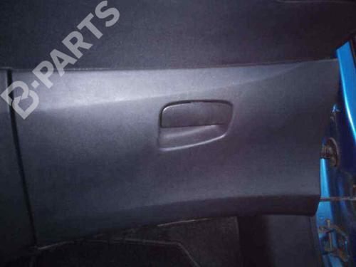 Used Glove box Glove box CITROËN C3 II (SC_) 1.4 HDi 70 (SC8HZC, SC8HR0, SC8HP4) (68 hp) 6778893 6778893