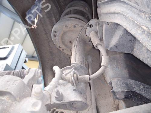 Used Right front shock absorber FORD KA (RU8) 1.2 (69 hp) 12494623