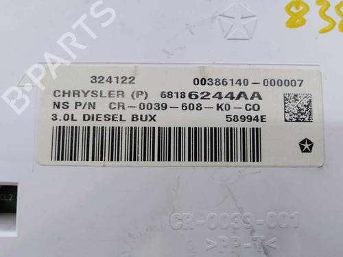 Instrument cluster JEEP GRAND CHEROKEE IV (WK, WK2) 3.0 CRD V6 4x4 | BP7074736C47 