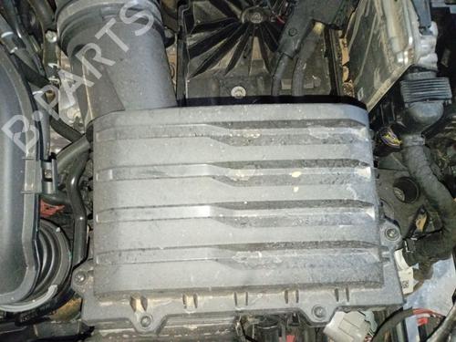 Used Air filter box SEAT LEON (KL1, KLG) 1.5 TSI (150 hp) 31352877