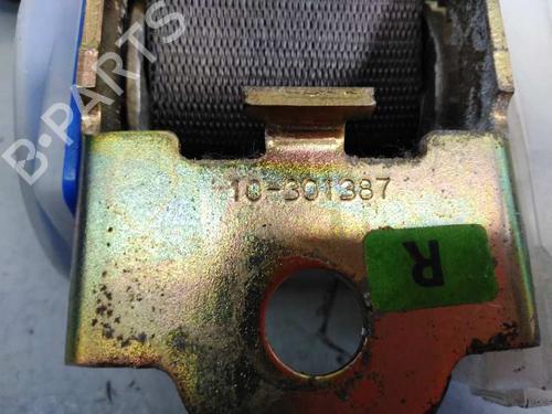 Rear right seatbelt LAND ROVER RANGE ROVER II (P38A) 2.5 D 4x4 | BP6619640I28 
