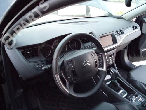 Used Airbag Kit Airbag Kit CITROËN C5 III (RD_) 3.0 HDi 240 (RDX8CA) (241 hp) 10757311 10757311