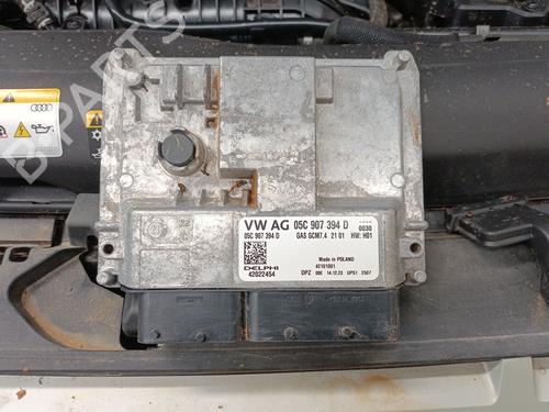Used Engine control unit (ECU) Engine control unit (ECU) AUDI A1 Sportback (GBA) 30 TFSI (110 hp) 33855206 33855206