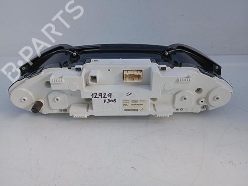 Instrument cluster PEUGEOT 308 II (LB_, LP_, LW_, LH_, L3_)  | BP22637093C47 