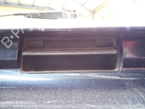 Trunk håndtak MERCEDES-BENZ M-CLASS (W163) [1998-2005]  16066572