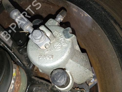 Used Left front brake caliper Left front brake caliper VW POLO VI (AW1, BZ1, AE1) 1.0 TSI (95 hp) 33427789 33427789