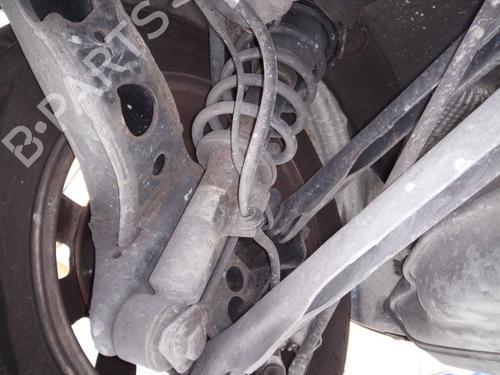 Used Right rear shock absorber MINI MINI (R50, R53) Cooper (116 hp) 19486591