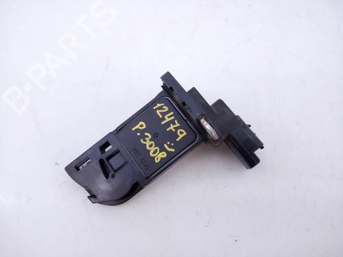 Used Mass air flow sensor PEUGEOT 3008 II SUV (MC_, MR_, MJ_, M4_) [2016-2025]  19125554