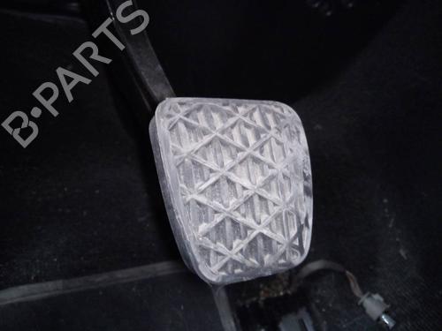 Used Break pedal MERCEDES-BENZ C-CLASS (W204) [2007-2015]  17809261