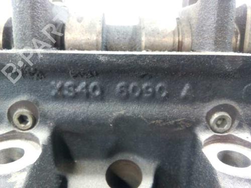 Cylinder head FORD FOCUS II (DA_, HCP, DP) 1.8 TDCi | BP10974856M5 