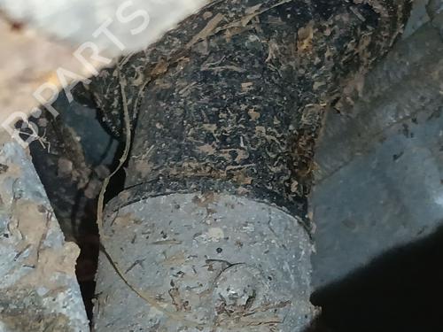 Used Steering rack Steering rack VW POLO VI (AW1, BZ1, AE1) 1.0 TSI (95 hp) 33337605 33337605