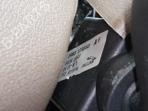 Used Squib airbag JAGUAR S-TYPE II (X200) 2.7 D (207 hp) 18157408