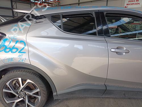Used Right rear door Right rear door TOYOTA C-HR (_X1_) 1.8 Hybrid (ZYX10_, ZYX11_) (98 hp) 40196246 40196246