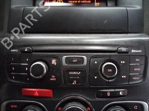 Radio CITROËN C4 II (NC_)  | BP11039362E6 